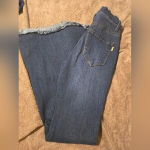 Stylish Blue Denim Jeans